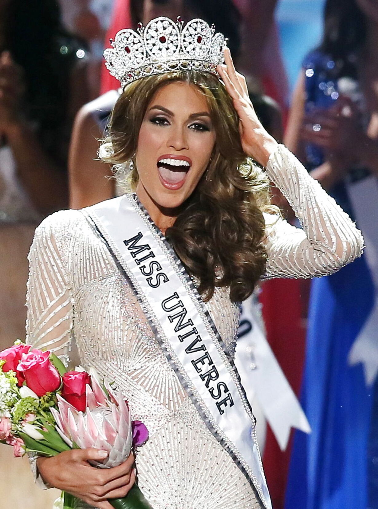 Miss. Мисс Вселенная Габриэла Ислер. Мисс Венесуэла Габриэла Ислер. «Мисс Вселенная 2013»: Габриэла Ислер. Мисс Вселенная-2013» — победительница Габриэла Ислер, Венесуэла.