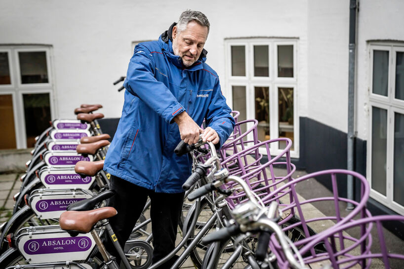 Pers cykler holder stille: »Forretningen var helt død, hvis ikke det var min private opsparing«