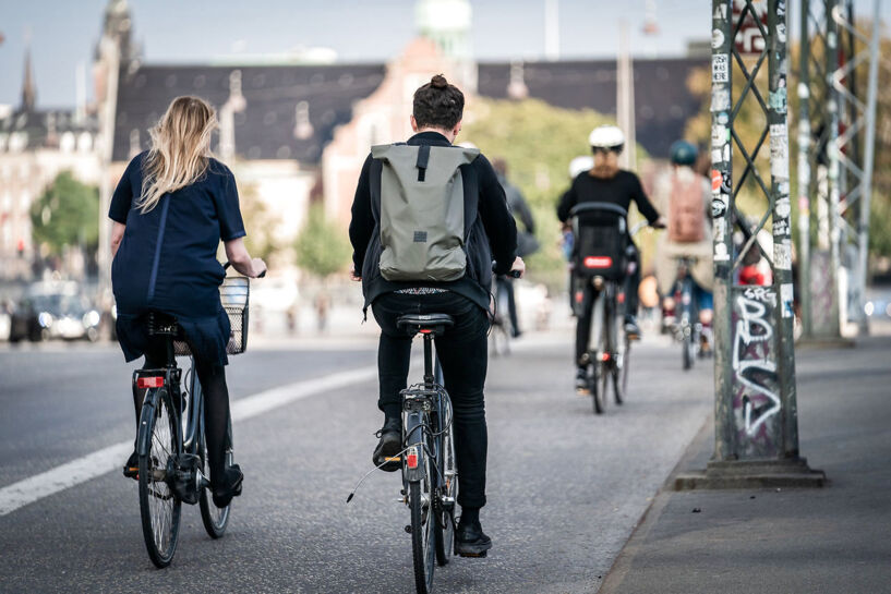 følgeslutning skive Uretfærdig Københavns Politi standsede flere tusinde cyklister uden hjemmel