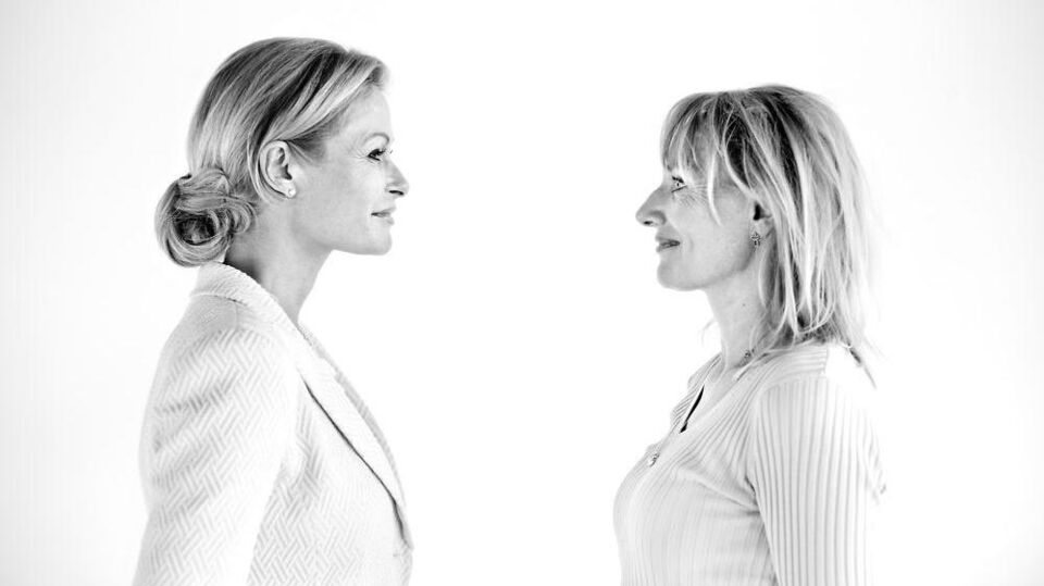 "Lilleør vs" er Berlingskes nye samtaleprogram, hvor Kath...