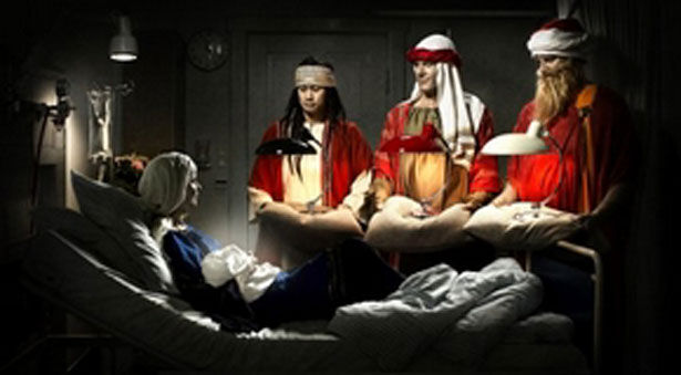 overflade legemliggøre finansiere Jesus sælger lamper