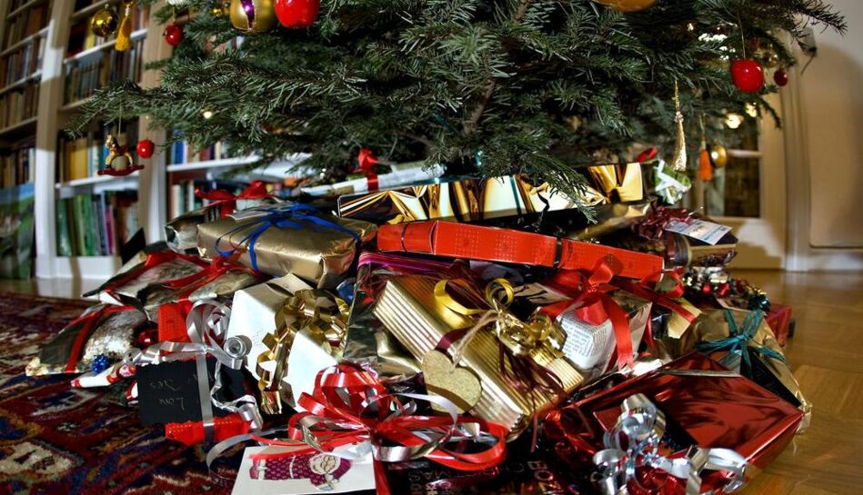 Danske får dyre julegaver