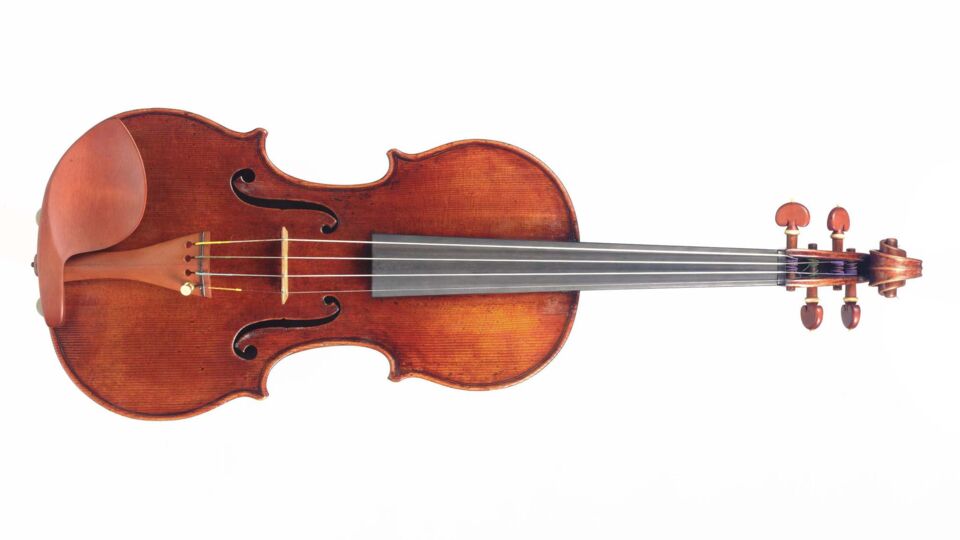 Lamme effektivitet Myre Eksperter kan ikke høre forskel på Stradivarius til millioner og en ny  violin