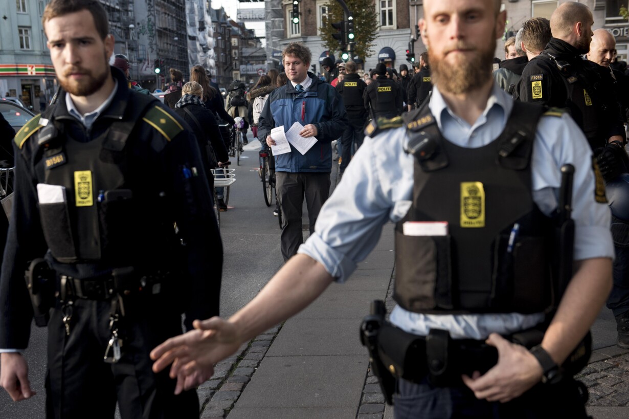 Ja, politiet skal beskytte Rasmus Paludan - også trolde ...