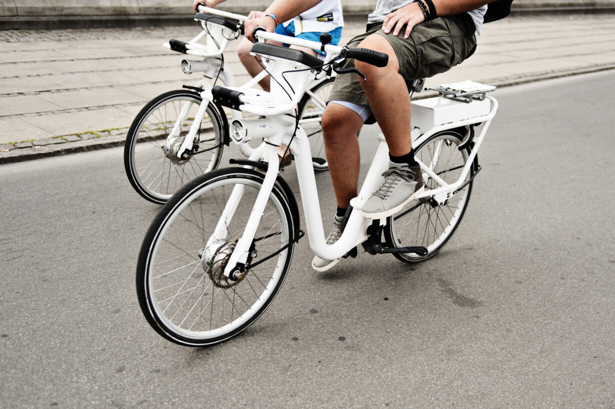 dyr Fordeling ufuldstændig Ældre på cykelstien: Få styr på sikkerheden på elcyklen