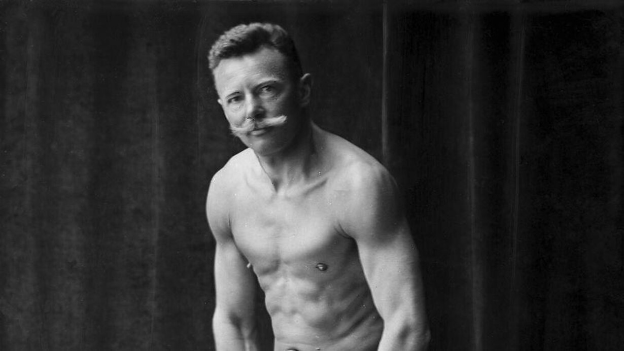 Erotik og sex i starten af 1900-tallet »Min dybt savnede duskekammerat! Elskede Missepige«