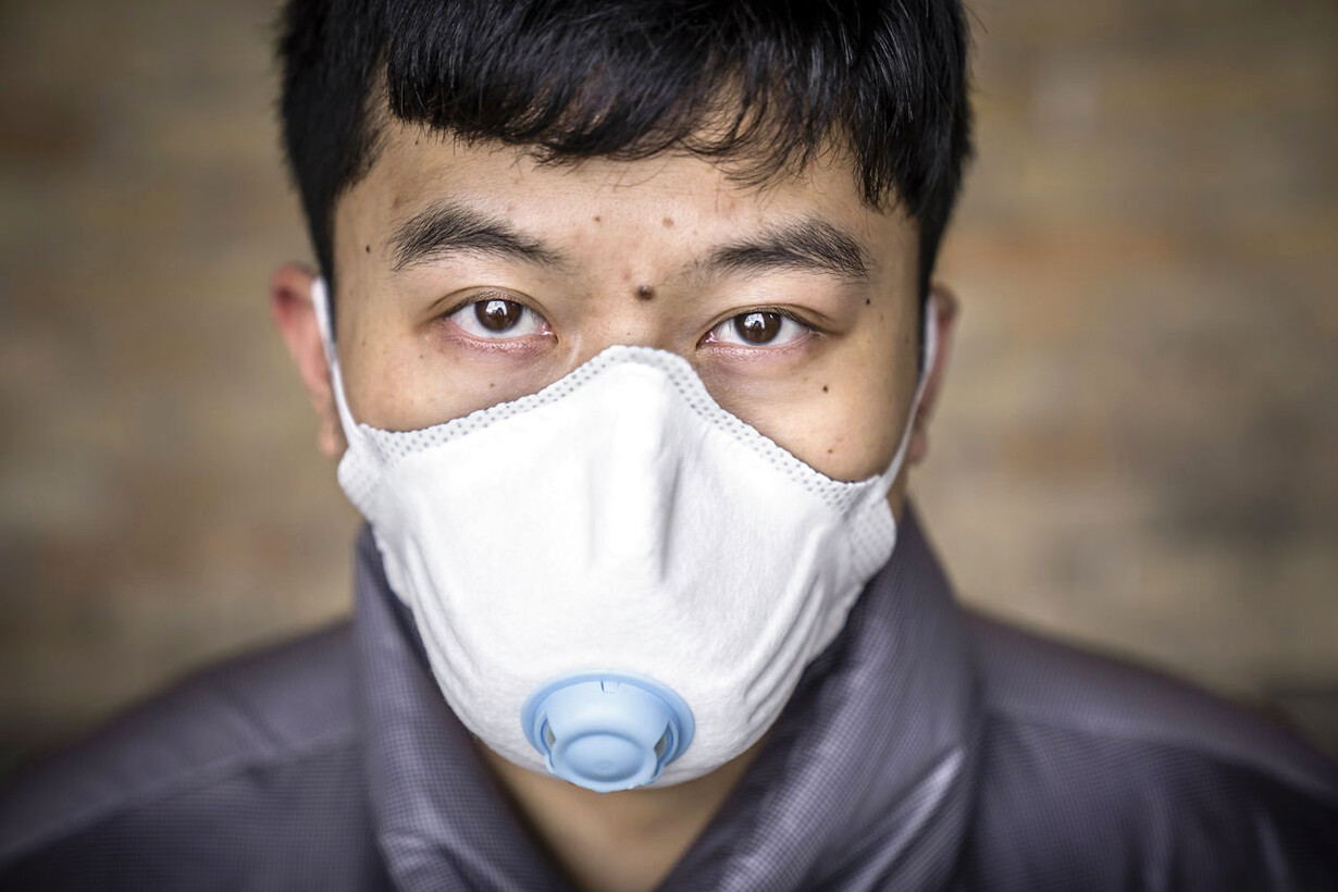 Kinesisk studerende i opråb: Danskere forstår ikke virussens alvor og griner af os, når vi går masker