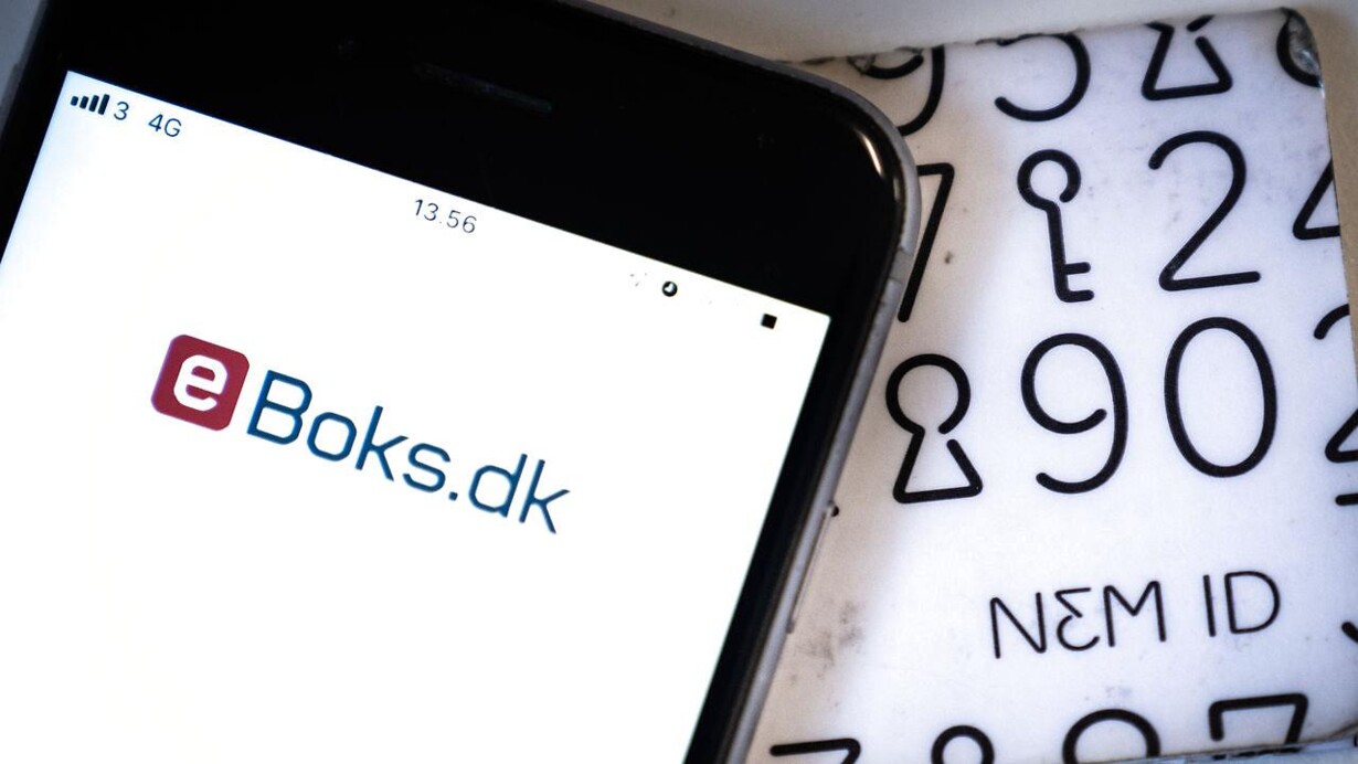 E-Boks fortsat virke, når danskerne til november får ny digital postkasse