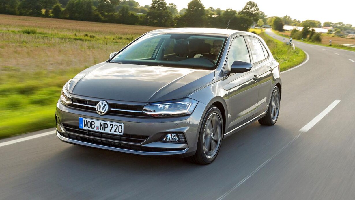 Den nye Volkswagen Polo kommer nu på privatleasing