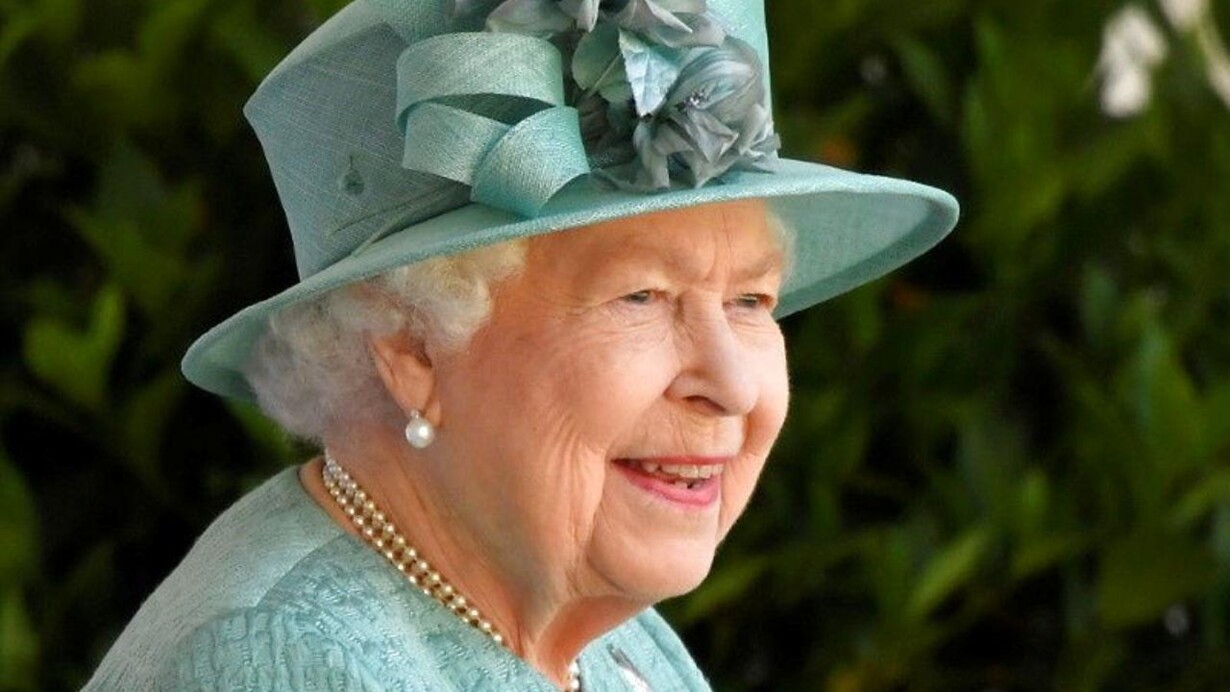 Antipoison isolation indrømme Hemmelige planer for Dronning Elizabeths begravelse er lækket