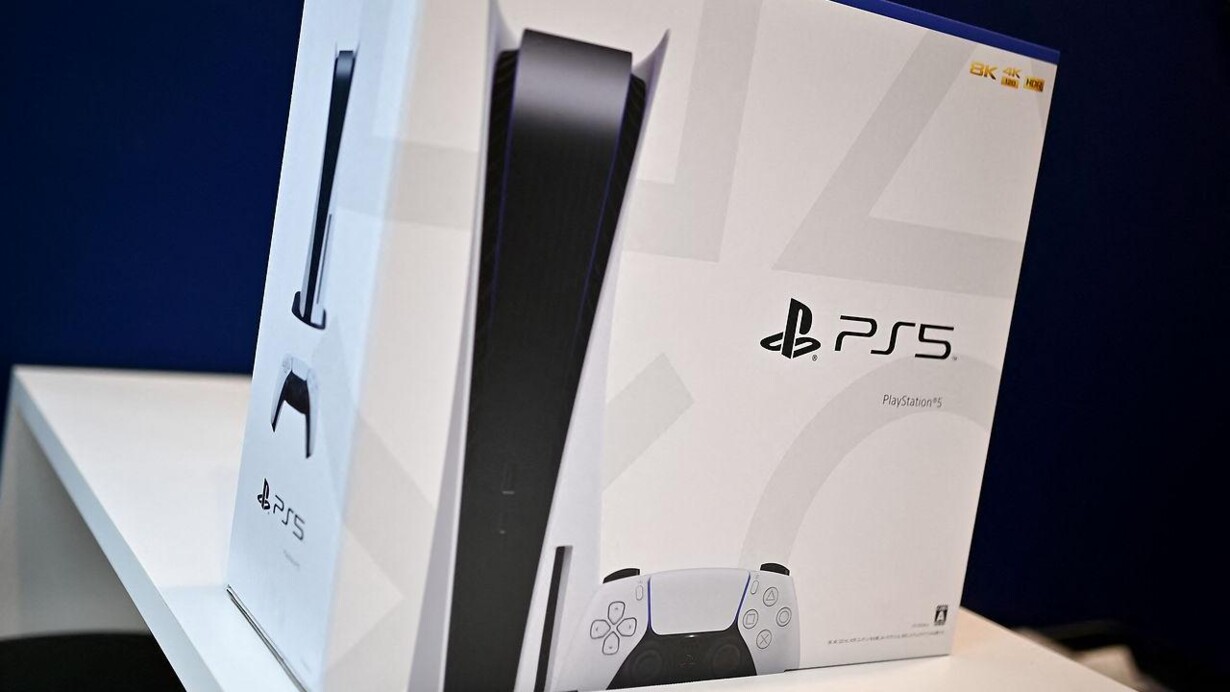 centeret Ydeevne bypass Sony sætter prisen på Playstation 5 op