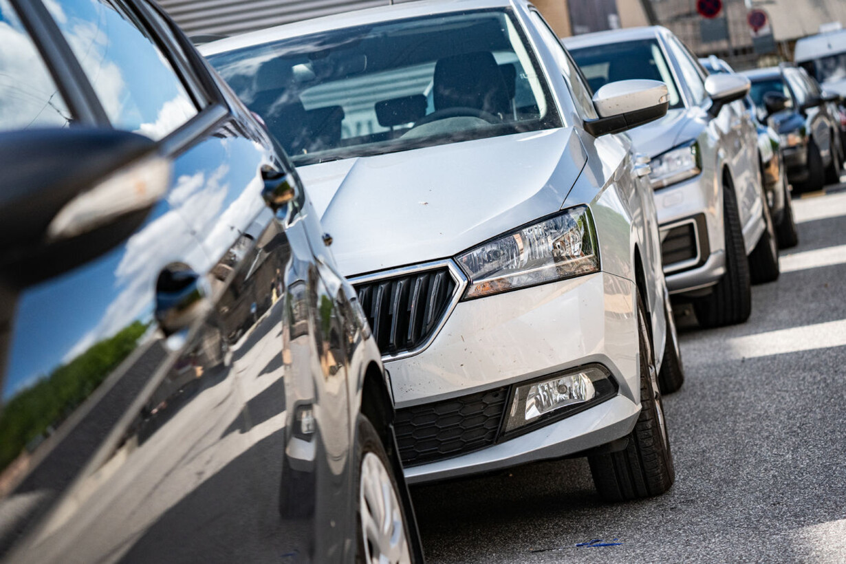 Kakadu ærme Kyst Nu kommer parkering til at koste på Frederiksberg – også i elbil