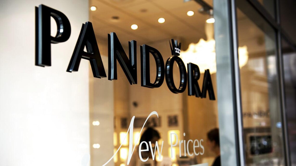 Fantasi Generel konkurrenter Pandora går online på verdens største smykkemarked