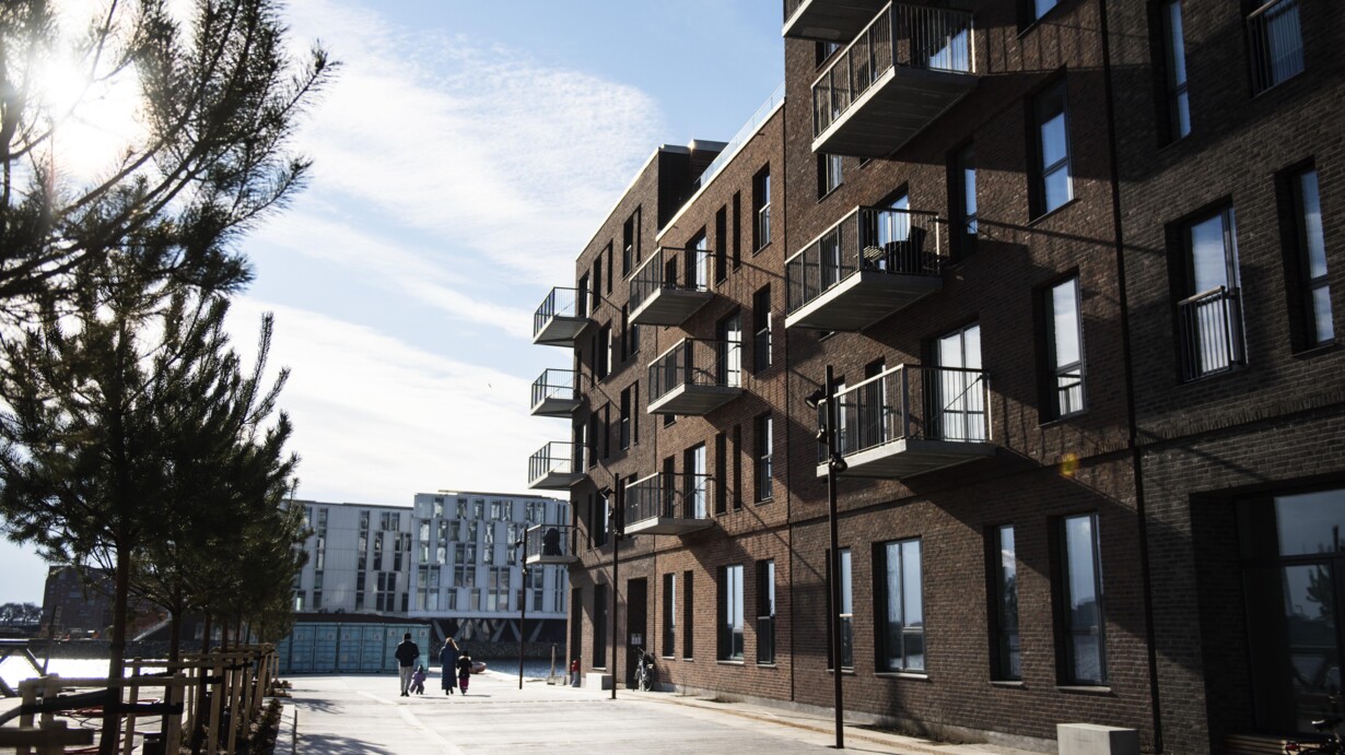 mod Ti Depression Nye bydele presser middelklassen ud og gør København eksklusiv