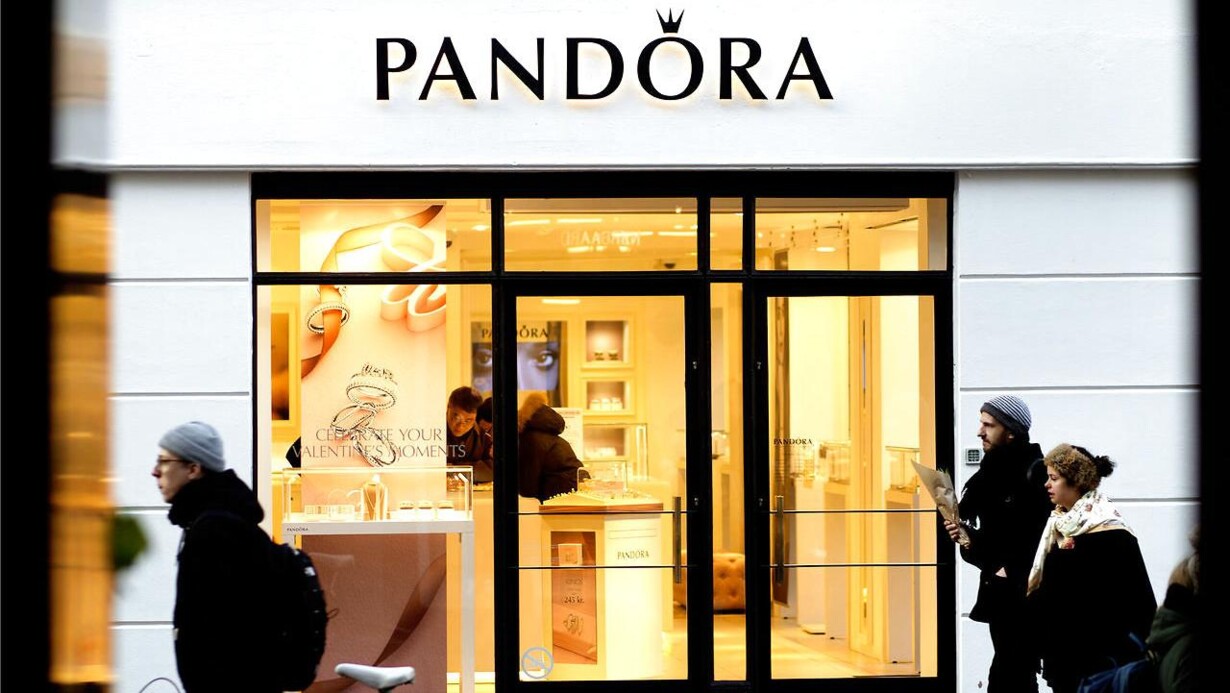 reservation godt Delegeret Pandora presses af faldende thailandsk eksport af smykker