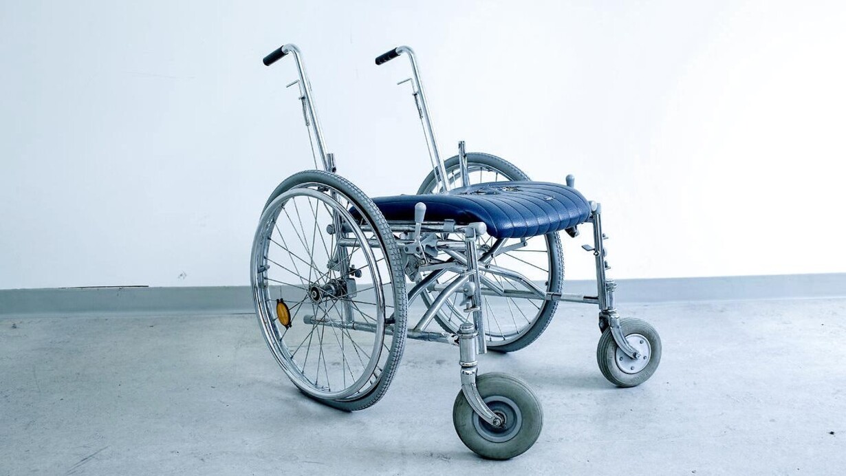 Wow mirakel vedholdende Sygehuse sender regninger for glemte krykker og kørestole