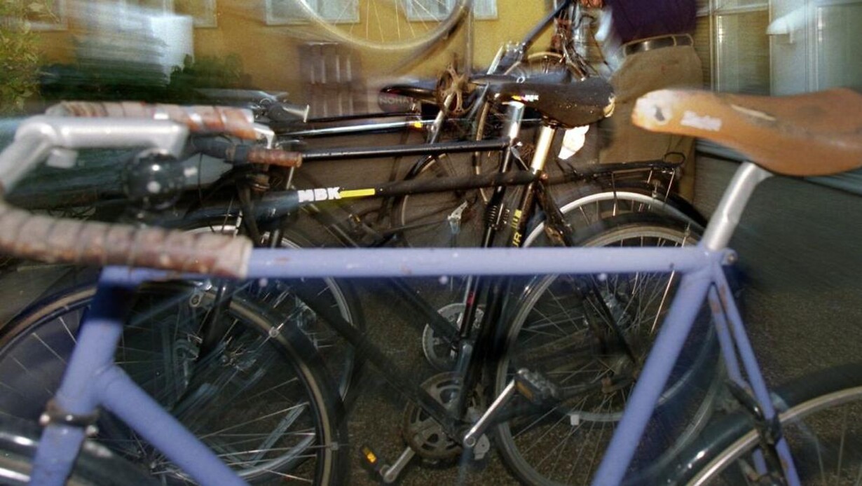 Niende latin sko Danske cykler skal selv kunne fortælle, om de er stjålet