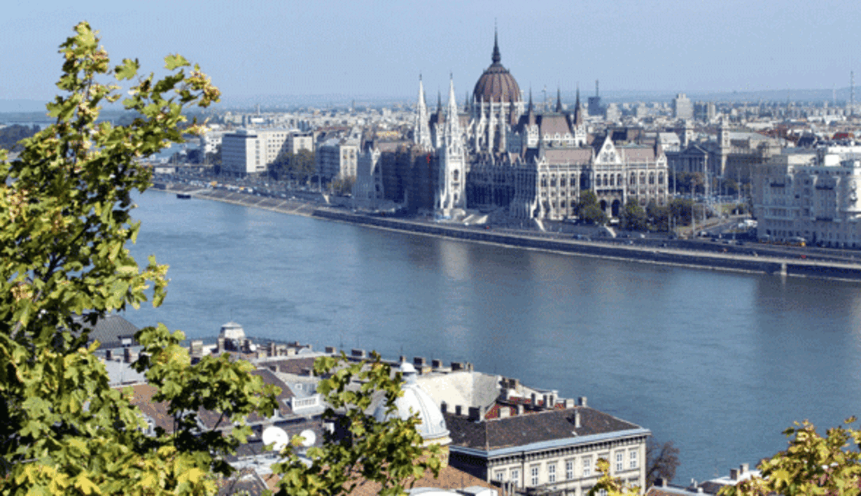 Guide: i Budapest