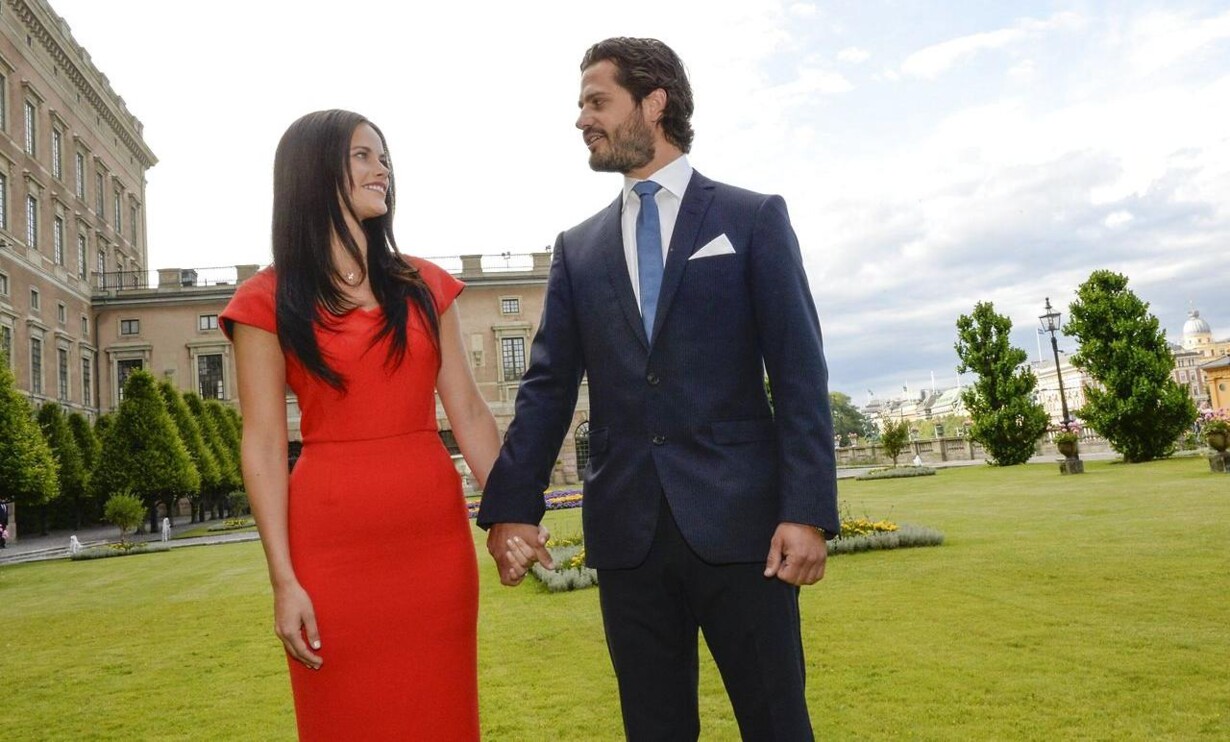 Royalt i vente: Svensk prins skal giftes med tv-kendis