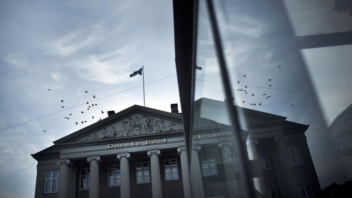 Viewer svinge Uden for Danske Bank uvidende om andelsdom til 120 millioner