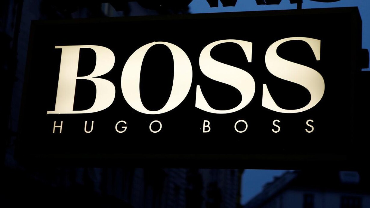 Hugo Boss-aktien stiger pænt efter vækst i