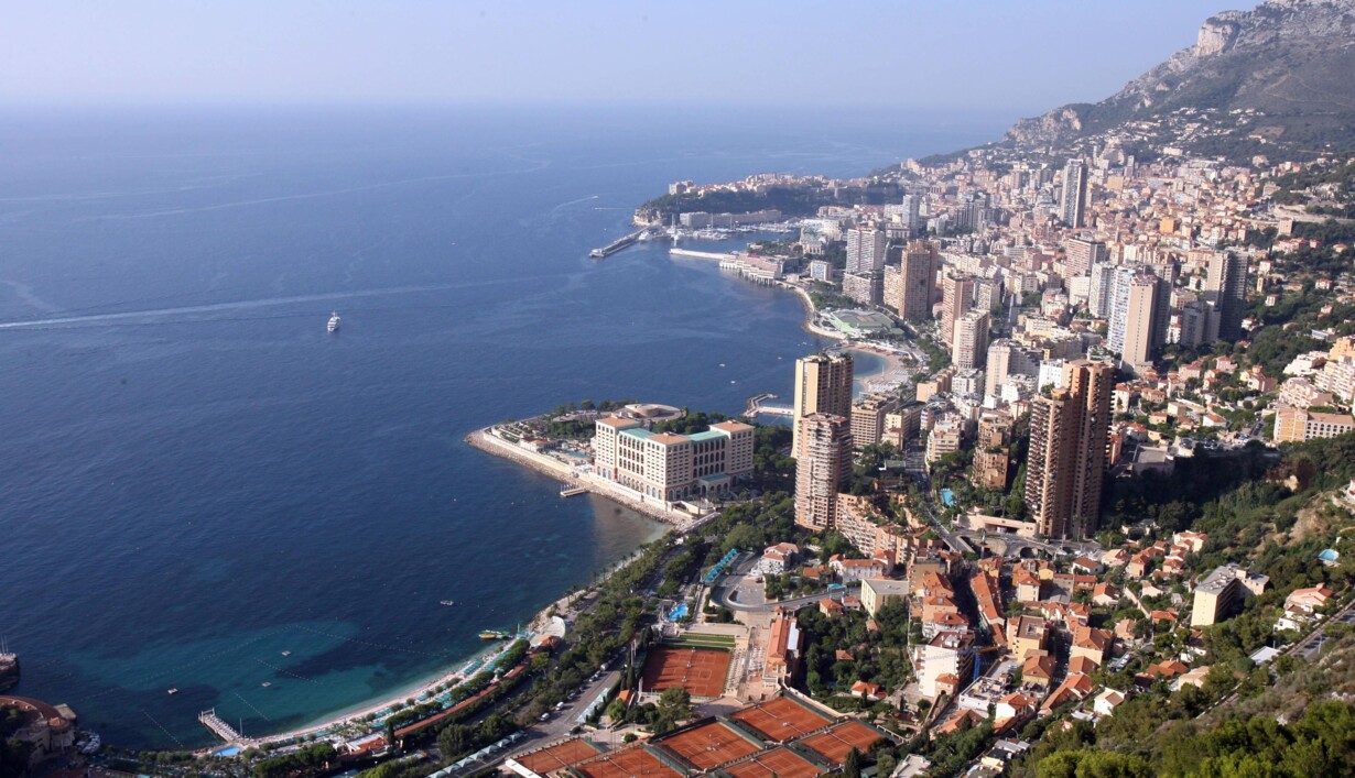 ægtefælle Bourgogne delikat De dyreste boliger ligger i Monaco