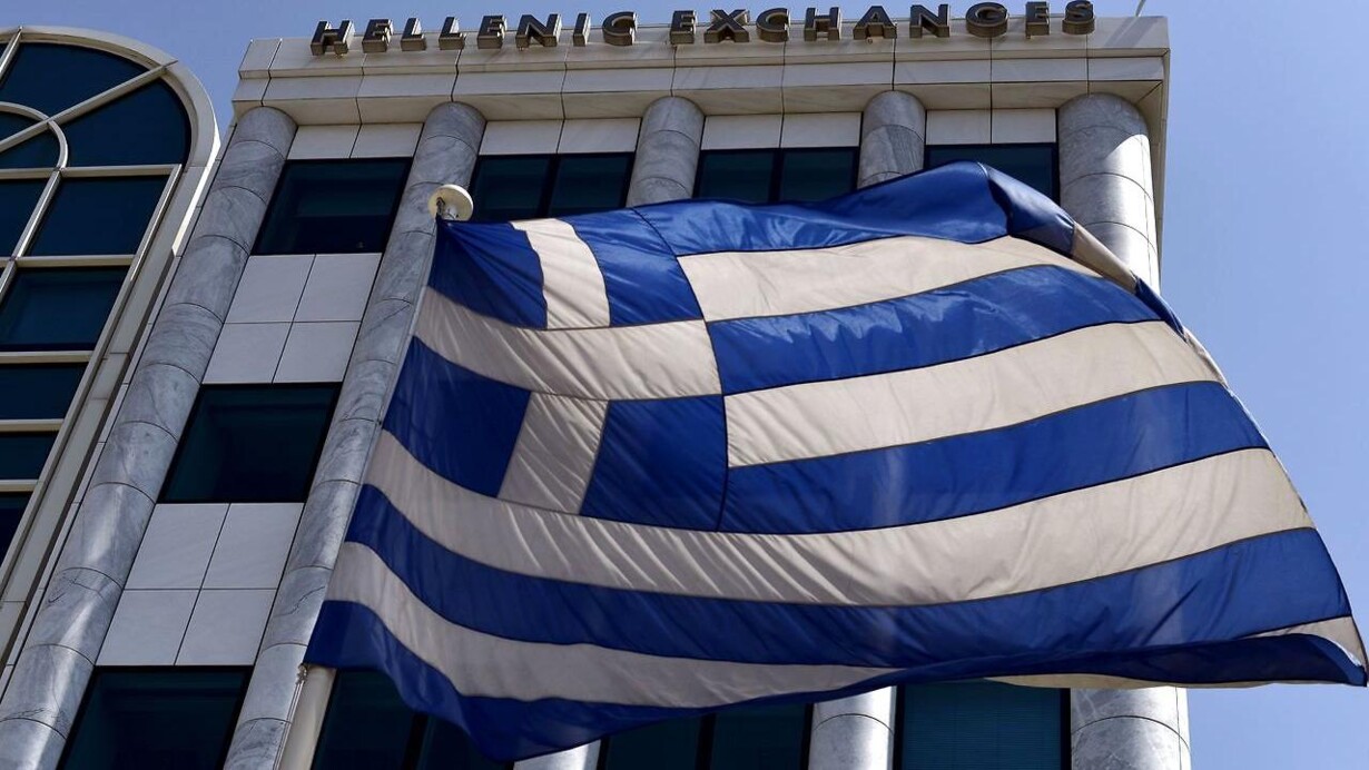 Stort univers Umulig Tage af IMF: Grækenlands långivere må bide i det sure æble og slette gæld