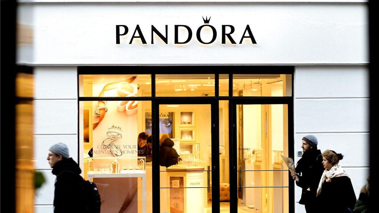 Pandora: Mange valg fravalg i plan for de næste år