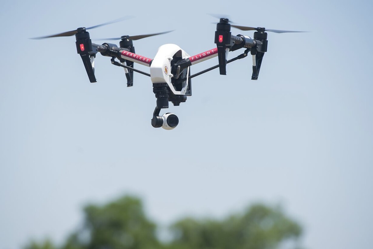 Forsvaret køber stort ind kinesiske droner – USA forbyder dem af sikkerhedshensyn