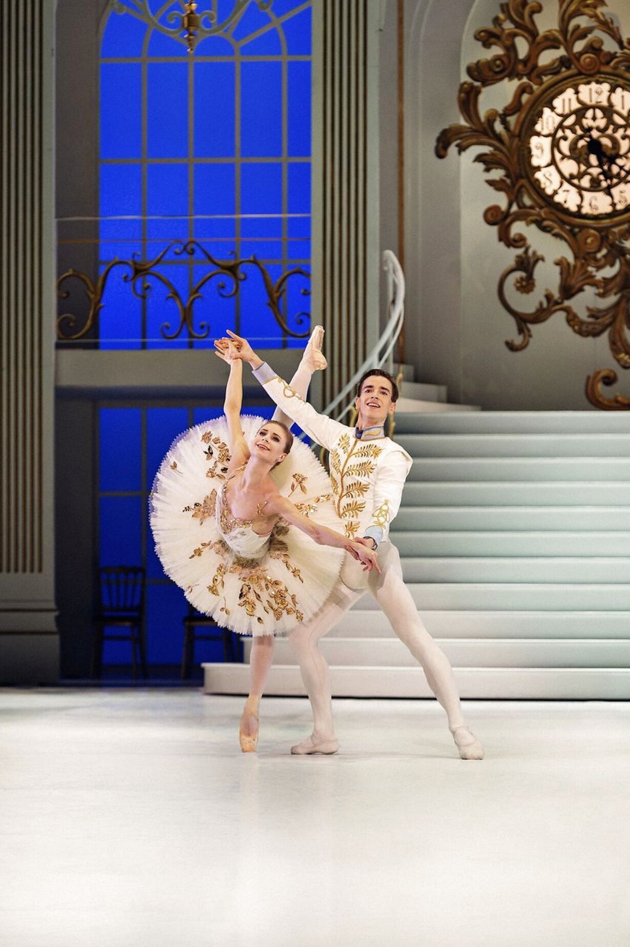 Forretningsmand mangel så Balletanmeldelse: »Askepot« er dårende dejlig, men også alt for langtrukken