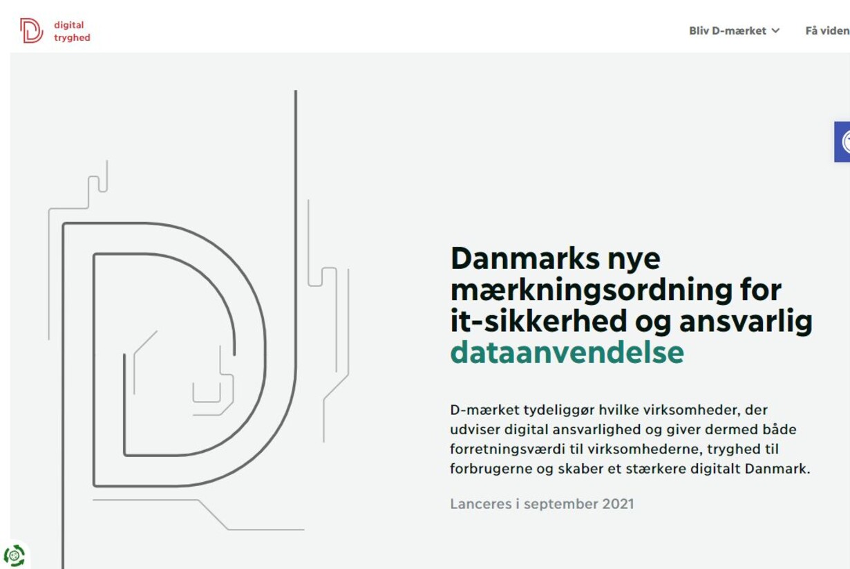 svamp Bare gør Matematik Nu kommer der mærke på god dataetik i danske virksomheder