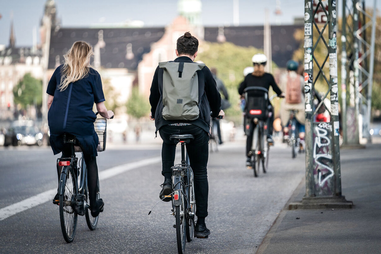 Tilsyneladende Overskrift tricky Københavns Politi standsede flere tusinde cyklister uden hjemmel